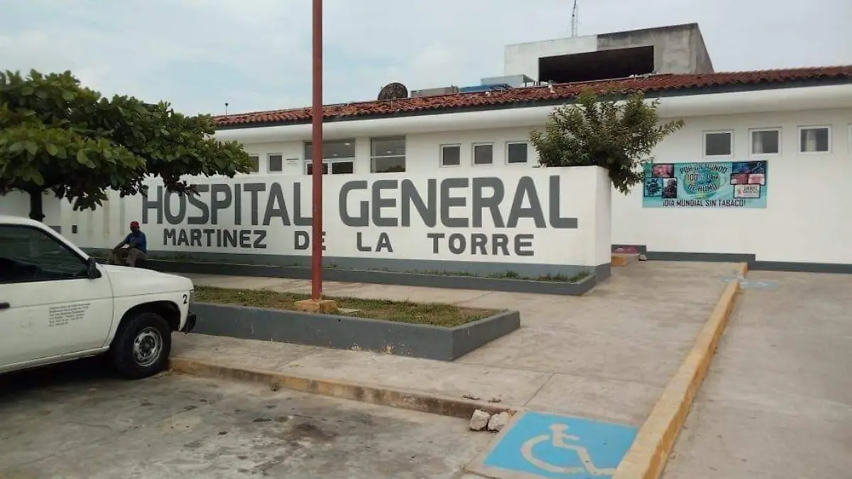 hospital martínez 